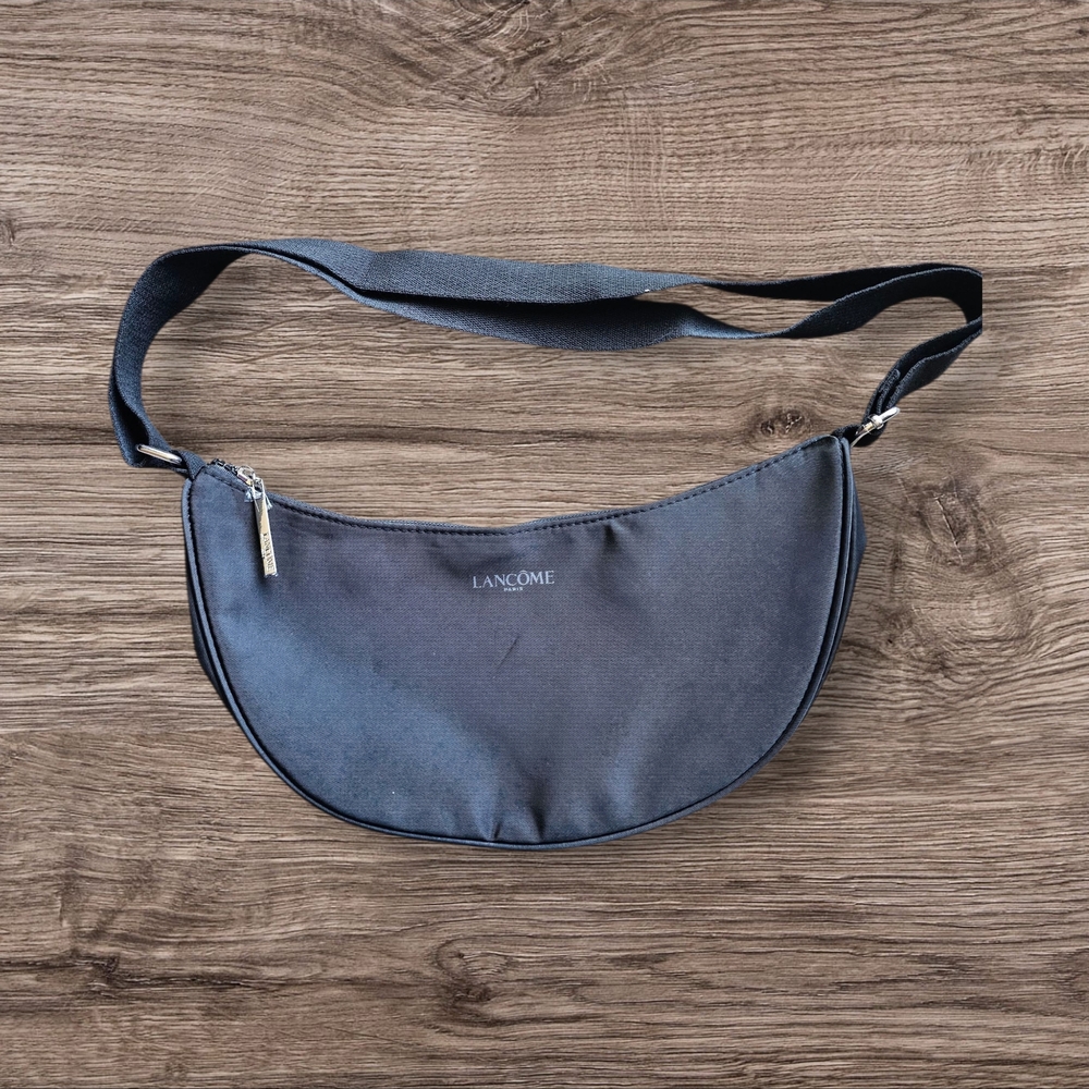 Lancome Black Crossbody Bag